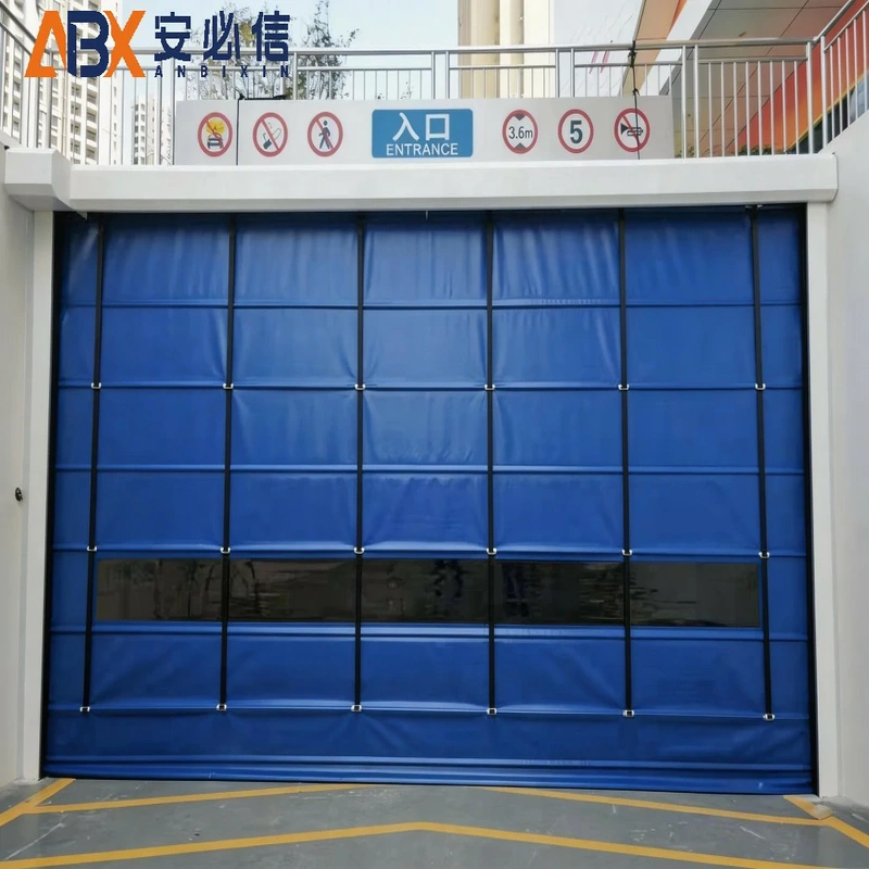 沧州机库门