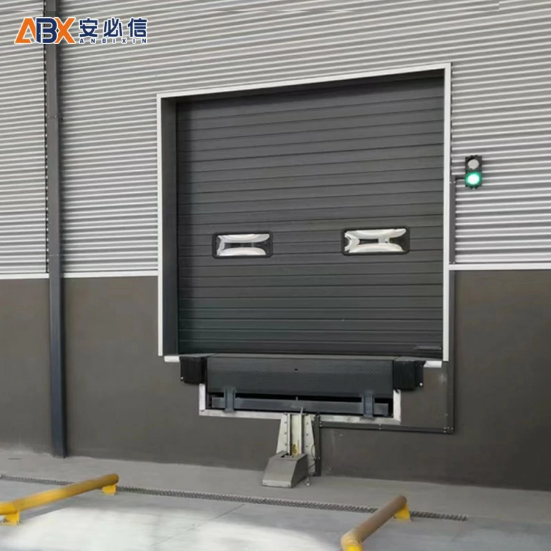 沧州保温提升门